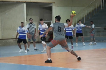 Foto - CAMPEONATO DE HANDEBOL 13/03/2026