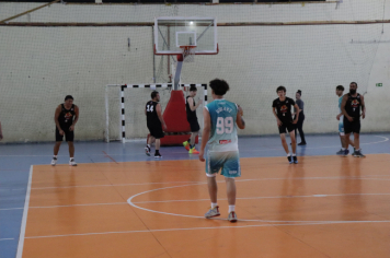Foto - CAMPEONATO MUNICIPAL DE BASQUETE MASCULINO