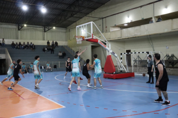 Foto - CAMPEONATO MUNICIPAL DE BASQUETE MASCULINO