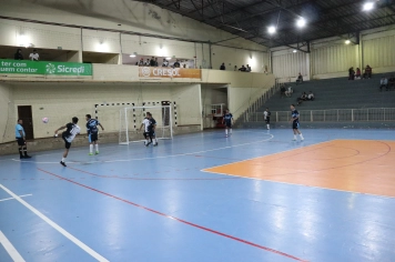 Foto - CAMPEONATO DE FUTSAL SÉRIE OURO