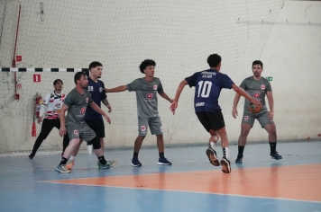 Foto - CAMPEONATO DE HANDEBOL - 25/03/2026