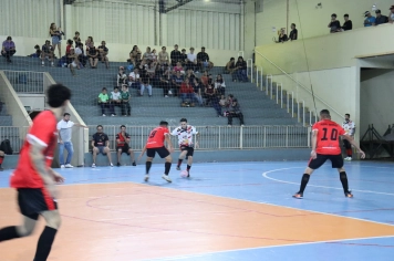 Foto - FUTSAL SÉRIE OURO 06/04/2026