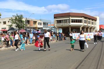 Foto - Desfile Cívico 2024