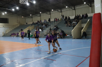 Foto - CAMPEONATO MUNICIPAL DE BASQUETE FEMININO