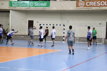 Foto - HANDEBOL MASCULINO 01/04/2026