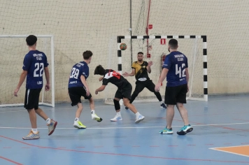 Foto - CAMPEONATO DE HANDEBOL 13/03/2026