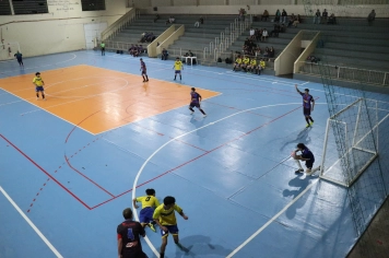 Foto - FUTSAL SÉRIE PRATA 31/03/2026