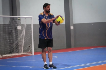 Foto - CAMPEONATO DE VÔLEI 01/04/2026