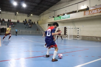 Foto - FUTSAL SÉRIE PRATA 25/03/2026