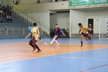 Foto - FUTSAL SÉRIE PRATA 25/03/2026