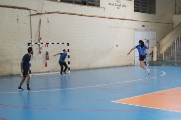 Foto - CAMPEONATO DE HANDEBOL 13/03/2026