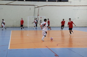 Foto - FUTSAL SÉRIE OURO 06/04/2026