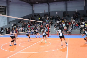 Foto - FINAL VÔLEI FEMININO