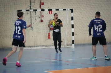 Foto - Campeonato Municipal de Handebol - 2026