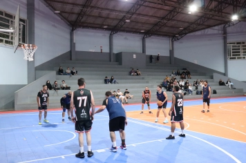 Foto - BASQUETE MASCULINO 09/04/2026