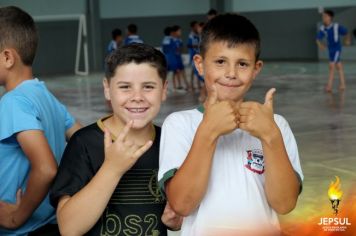 Foto - IX Jogos Escolares de Piraí do Sul  - JEPSUL 2023