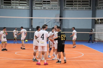 Foto - FINAL VÔLEI MASCULINO