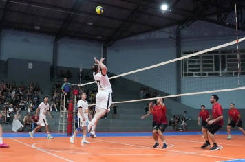 Foto - CAMPEONATO DE VÔLEI - 27/03/2026