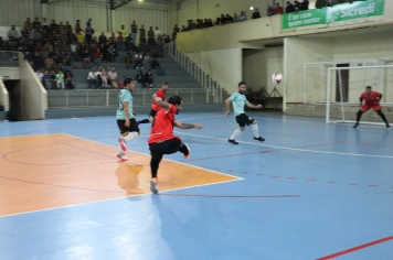 Foto - FINAL CAMPEONATO DE FUTSAL SÉRIE OURO