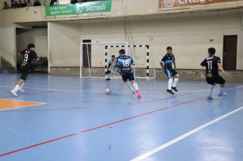 Foto - FUTSAL SÉRIE OURO 06/04/2026