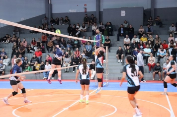 Foto - FINAL VÔLEI FEMININO