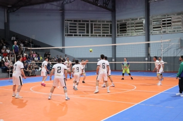 Foto - FINAL VÔLEI MASCULINO