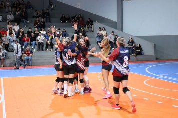 Foto - FINAL VÔLEI FEMININO