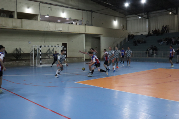 Foto - CAMPEONATO MUNICIPAL DE HANDEBOL MASCULINO