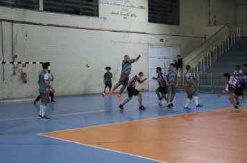 Foto - CAMPEONATO MUNICIPAL DE HANDEBOL MASCULINO