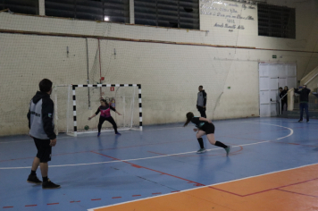 Foto - CAMPEONATO MUNICIPAL DE HANDEBOL FEMININO