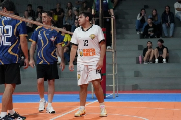 Foto - CAMPEONATO DE VÔLEI 01/04/2026