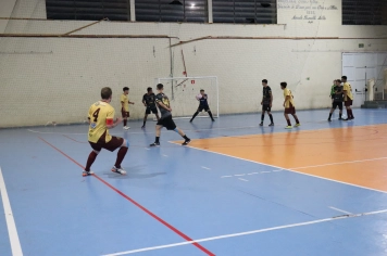 Foto - SEMI FINAL FUTSAL MASCULINO