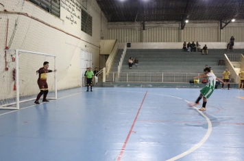 Foto - FUTSAL SÉRIE PRATA 09/04/2026