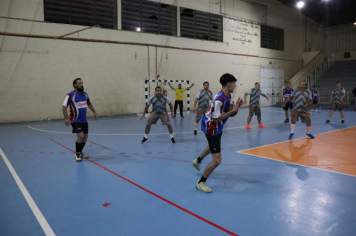 Foto - CAMPEONATO MUNICIPAL DE HANDEBOL MASCULINO