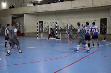 Foto - CAMPEONATO MUNICIPAL DE HANDEBOL MASCULINO