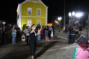 Foto - NATAL ENCANTADO PIRAÍ DO SUL DIA 19