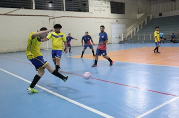 Foto - CAMPEONATO DE FUTSAL SÉRIE PRATA