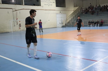 Foto - FUTSAL SÉRIE OURO 06/04/2026