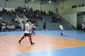 Foto - FUTSAL SÉRIE OURO 09/04/2026