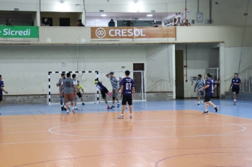Foto - HANDEBOL MASCULINO 01/04/2026