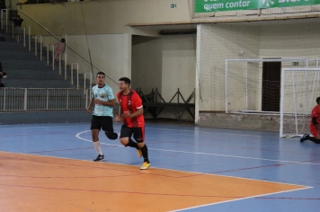 Foto - FINAL CAMPEONATO DE FUTSAL SÉRIE OURO