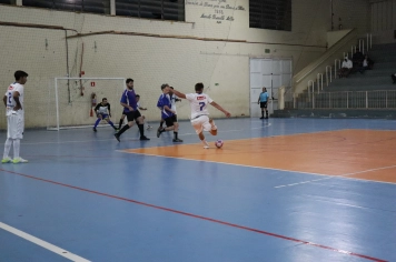 Foto - CAMPEONATO DE FUTSAL SÉRIE PRATA