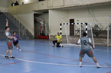 Foto - CAMPEONATO MUNICIPAL DE HANDEBOL MASCULINO