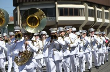 Foto - Desfile Cívico -  Comemoração do Bicentenário da Independência do Brasil 