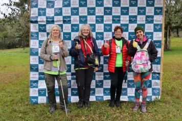 Foto - 1ª Caminhada Internacional no Circuito Cerro da Onça de Piraí do Sul foi sucesso