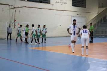 Foto - FUTSAL SÉRIE PRATA 06/04/2026
