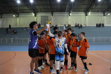 Foto - COPINHA DE FUTSAL DE MENORES MASCULINO 