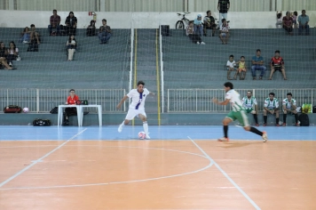 Foto - FUTSAL SÉRIE PRATA 06/04/2026