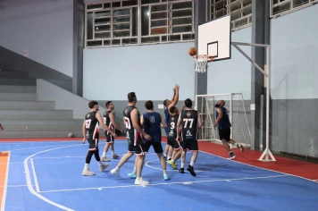 Foto - BASQUETE MASCULINO 09/04/2026
