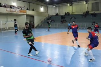 Foto - FUTSAL SÉRIE PRATA 12/03/2026